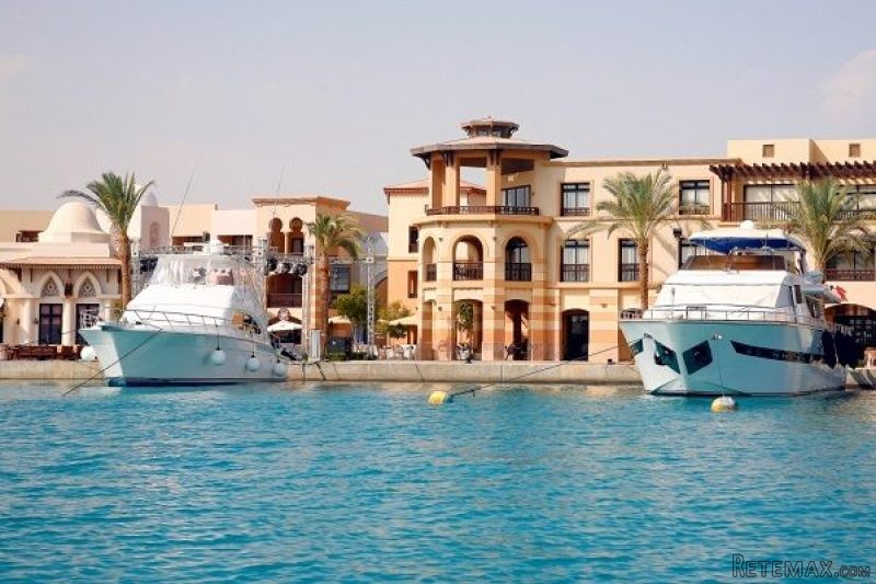 Live Your Dream – Port Ghalib