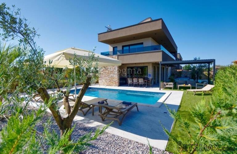 Nova villa s bazenom, saunom i jacuzzijem - 2