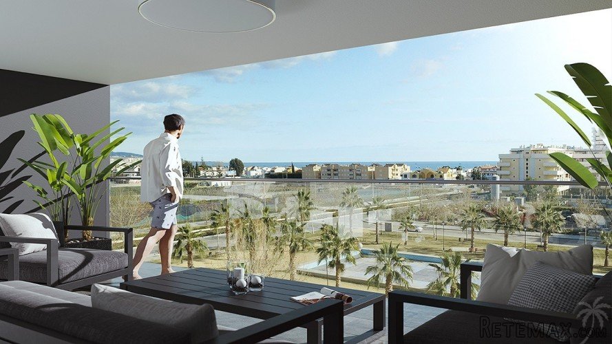 A beautiful new development project in Torre del Mar with.. - 3