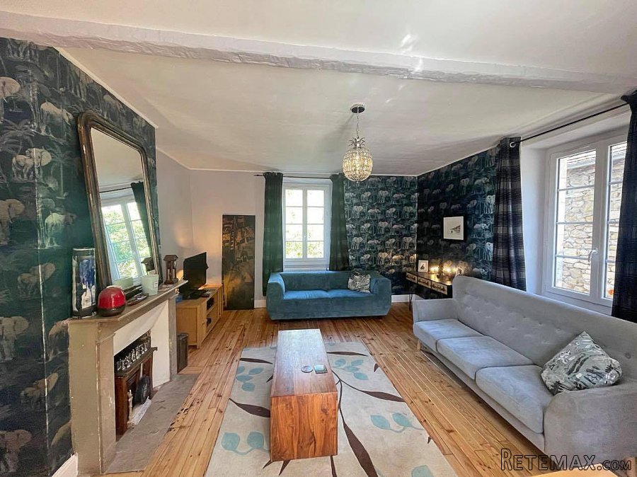 Carennac (Lot) - Superb Maison de Maitre at the entrance to the.. - 3