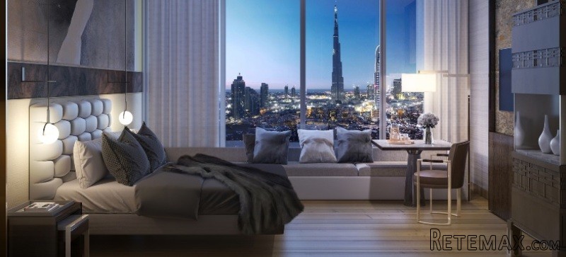 Modern Hideaway in Langham, Downtown