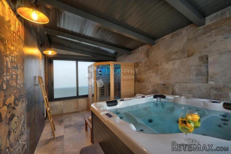 Nova villa s bazenom, saunom i jacuzzijem - 3