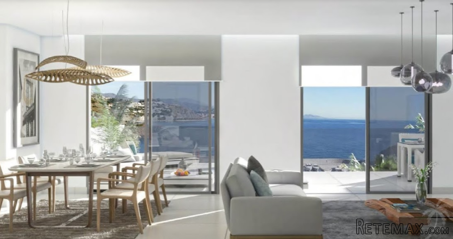 An exclusive new project of 87 luxury homes with 2 or 3.. - 4