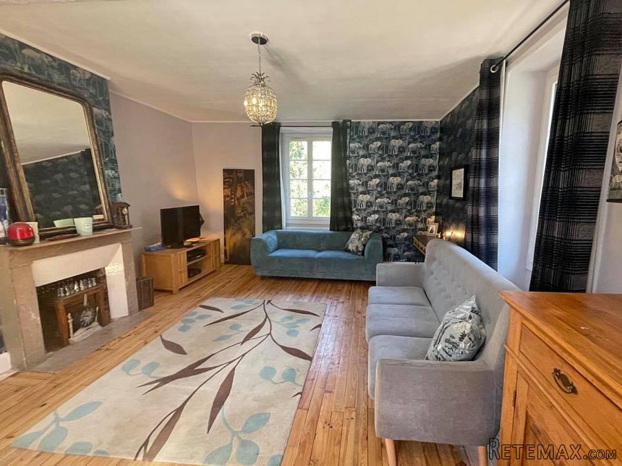 Carennac (Lot) - Superb Maison de Maitre at the entrance to the.. - 4