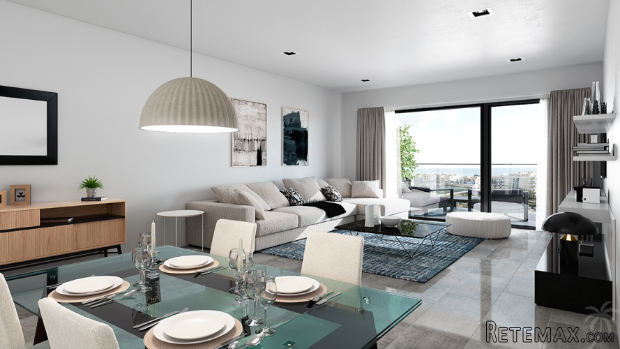 A beautiful new development project in Torre del Mar with.. - 5