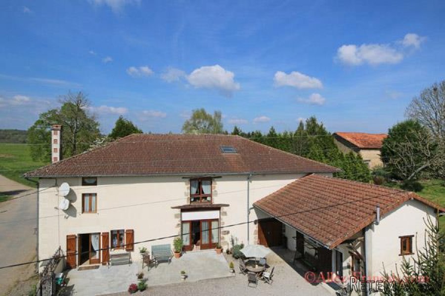 Pressignac (Charente) - Fully renovated 4 bed farmhouse with.. - 5