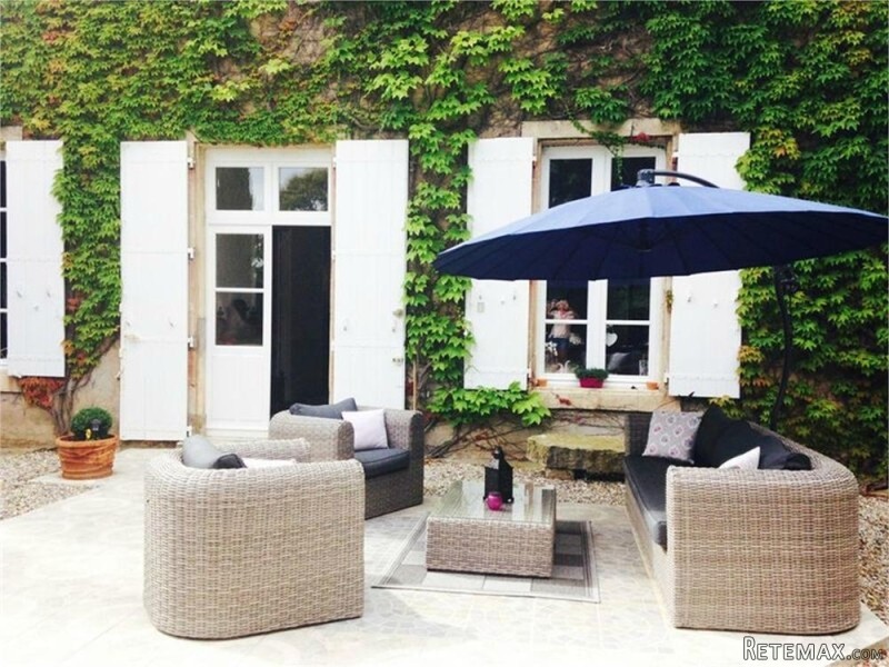Stunning Maison De Maitre With Gites.. - 2