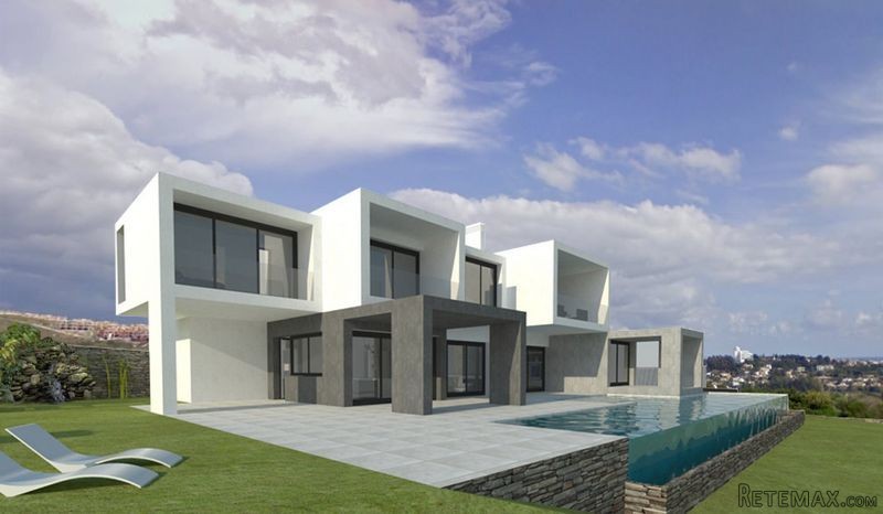 5 Bedrooms - Villas - Malaga - For Sale