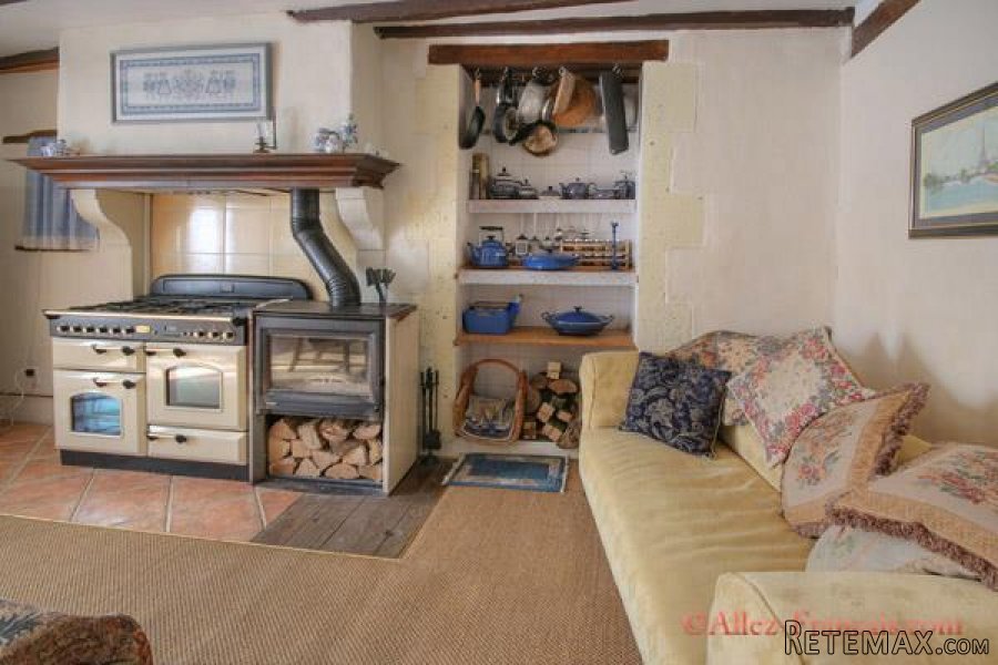 Pressignac (Charente) - Fully renovated 4 bed farmhouse with.. - 8