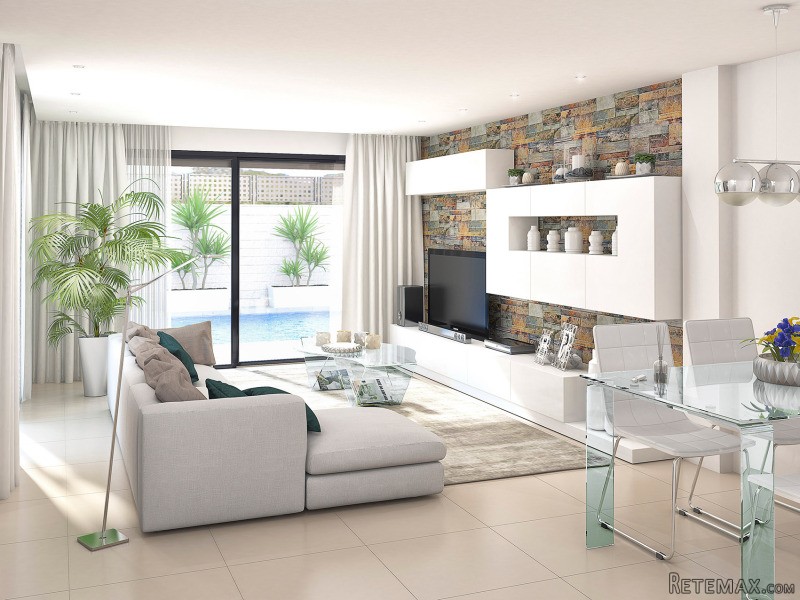 Rojales Independent Precious Villas..