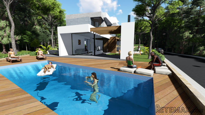 3 Bedrooms - Villa - Alicante - For Sale - 2