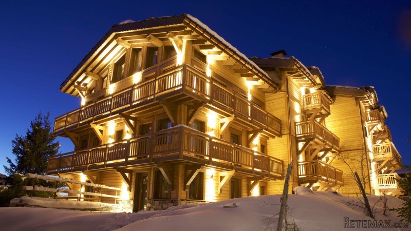 4 bedroom duplex apartment completed..
