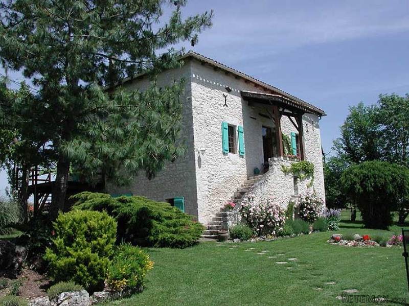 Home Plus Gite Nr Beauville, Lot Et..