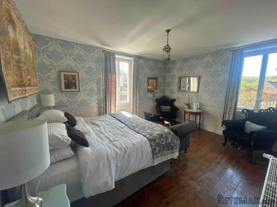 Carennac (Lot) - Superb Maison de Maitre at the entrance to the.. - 10