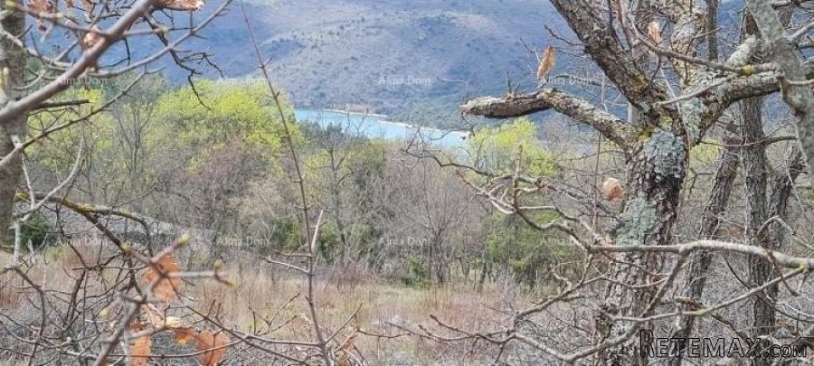 Građevinsko zemlište na Trgetu s pogledom na more - 2
