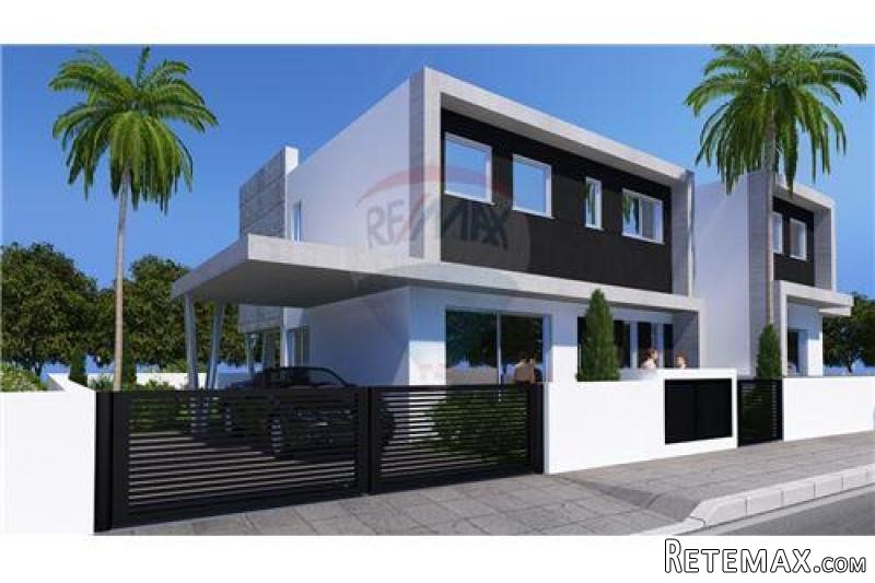 House - For Sale - Geri, Nicosia - 2