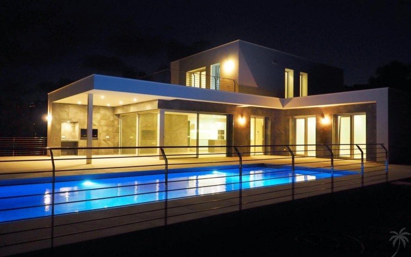 Modern villa with a built area of 177 m2 that consists of a.. - 2