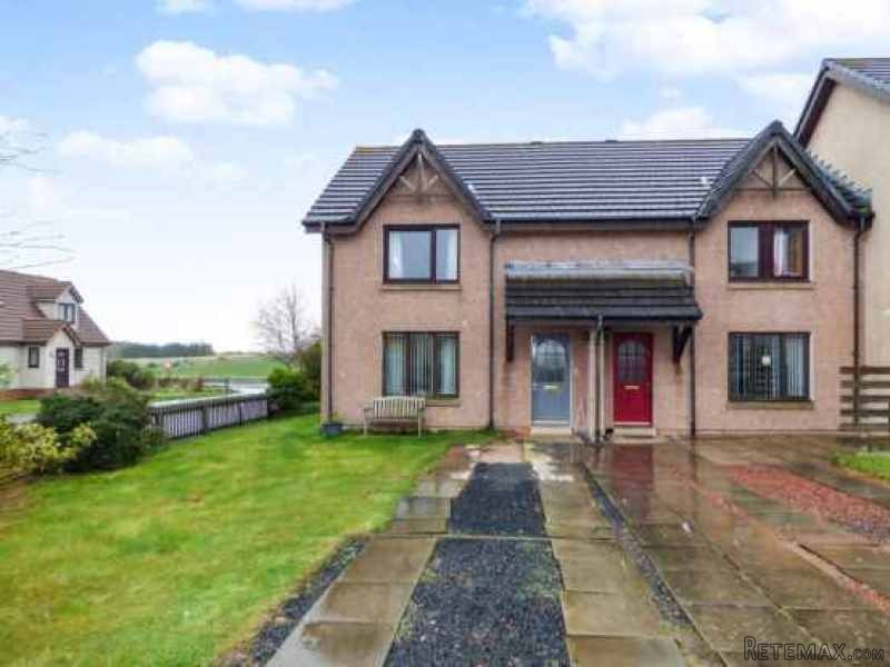 2 bedroom, End Of Terrace House house..