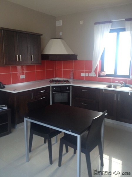 Flat Penthouse, Ordinary Finish