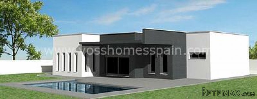FULLY LEGAL, OFF PLAN MODERN STYLE VILLAS TO BE BUILT... - 3