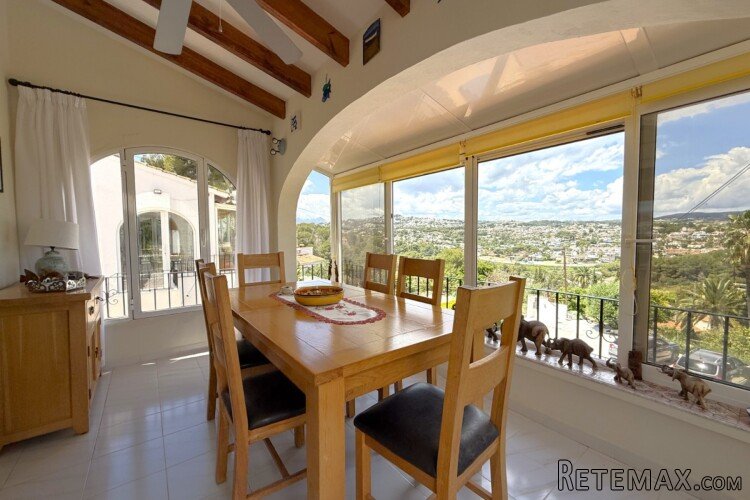 &nbsp;Located in Moraira’s Paichi area,this south w.. - 3