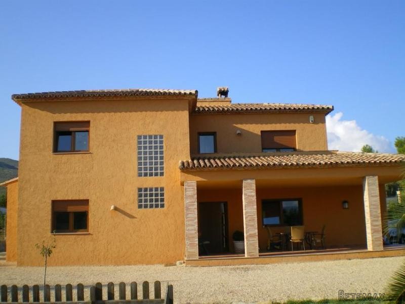 villa in Area ontinyent with pool (Ref... - 2