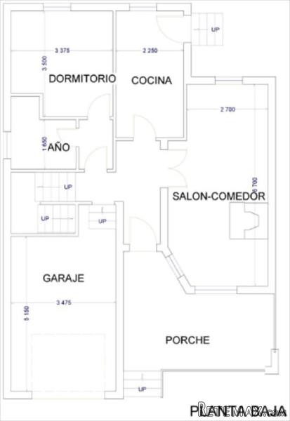 Vivienda aislada en venta en El Casar.. - 2