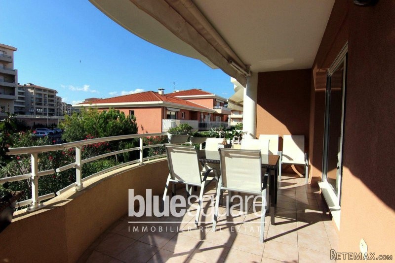 2 bedroom apartment in Juan-les-Pins