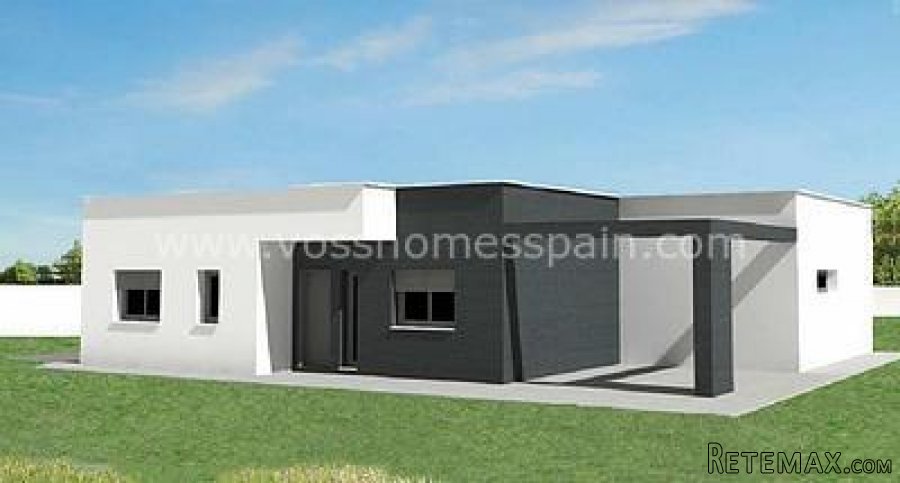 FULLY LEGAL, OFF PLAN MODERN STYLE VILLAS TO BE BUILT... - 4