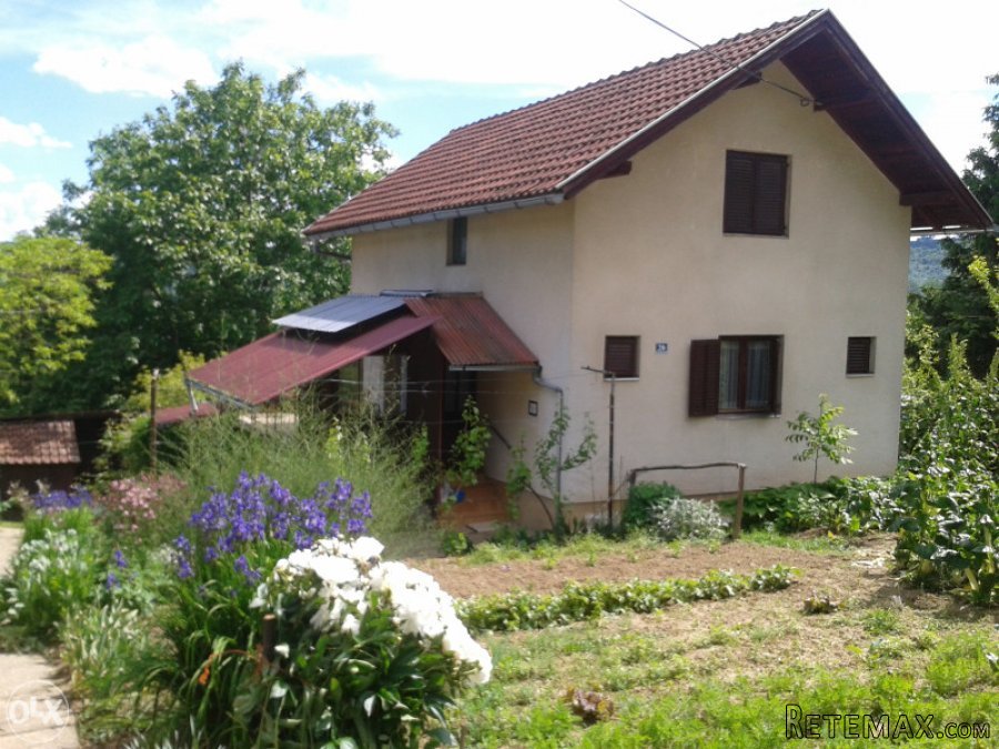 Kuca u Slatini,150m2 - 5