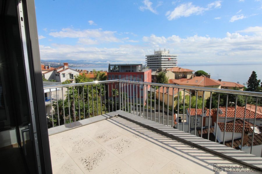 OPATIJA - luksuzan stan na 3. katu