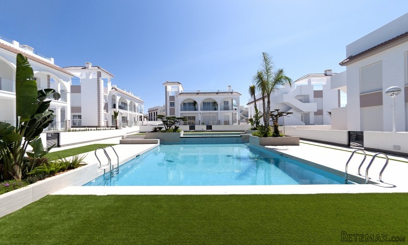 2 Bedrooms - Apartment - Alicante - For..