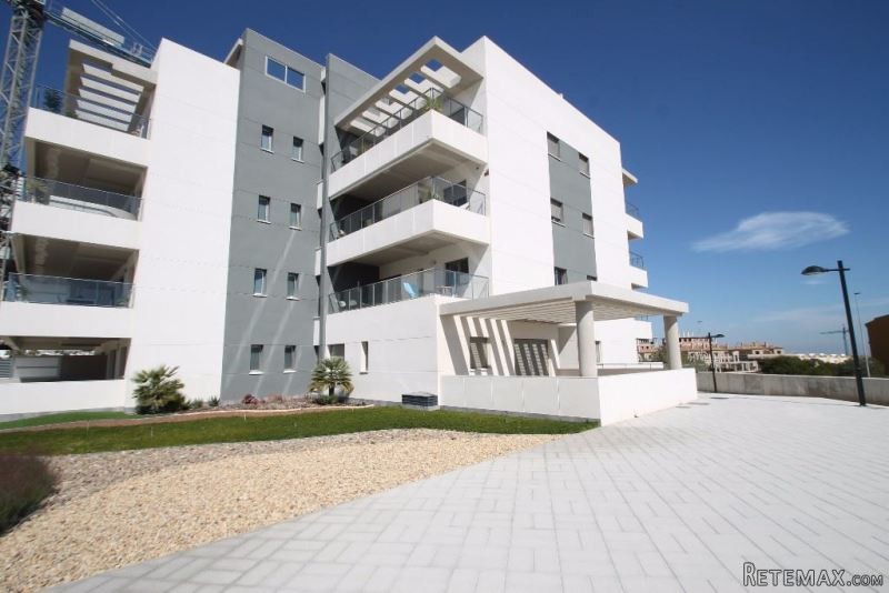 2 Bedrooms - Apartment - Costa Blanca..