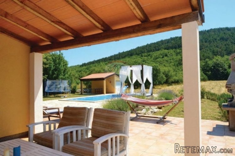 Kuća s bazenom Rabac - 2