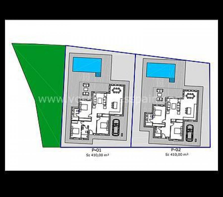 FULLY LEGAL, OFF PLAN MODERN STYLE VILLAS TO BE BUILT... - 8
