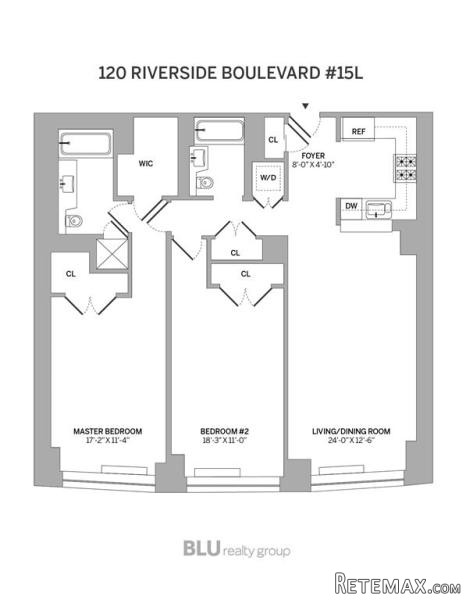 2 Bedrooms - Condo - New York State -..