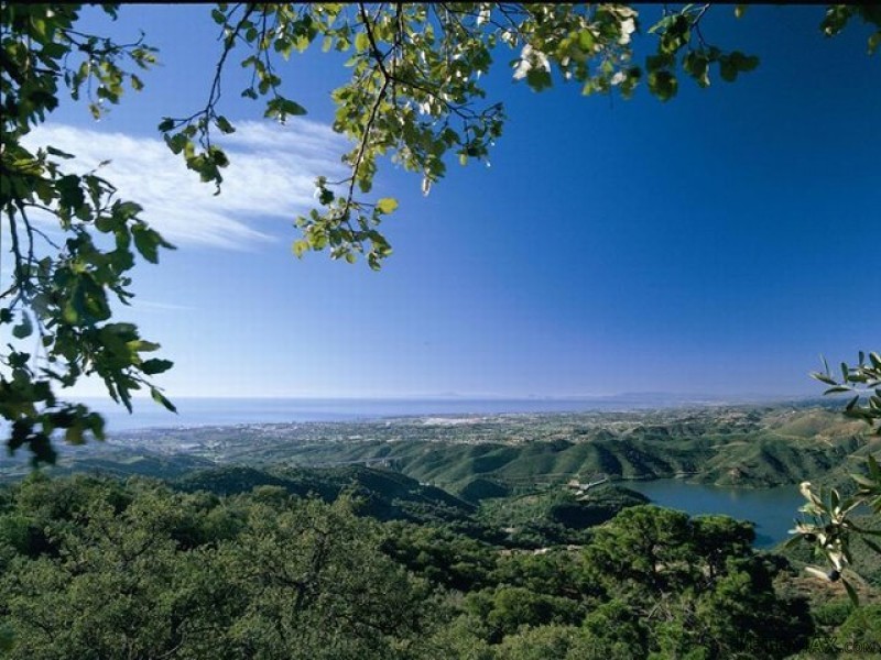 Building Plot for sale Sierra Blanca..