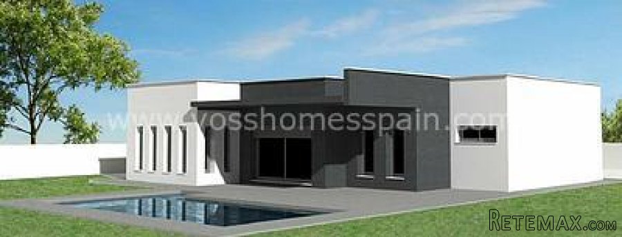FULLY LEGAL, OFF PLAN MODERN STYLE VILLAS TO BE BUILT... - 10