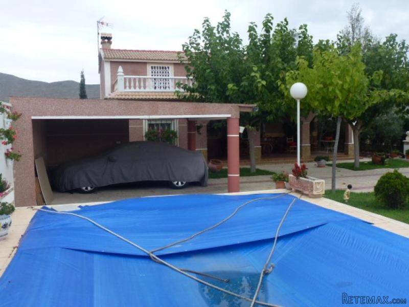 Lovely Villa for sale in Hondon de los..