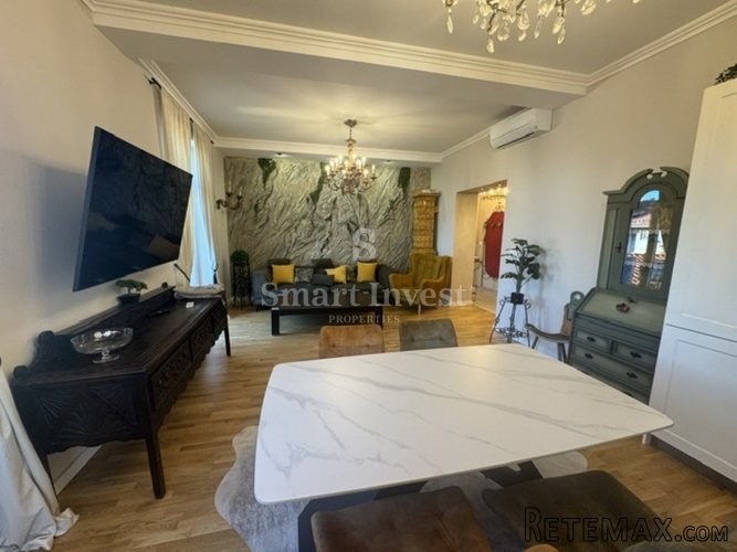 LOVRAN - CENTAR, stan od 155 m2 blizu mora