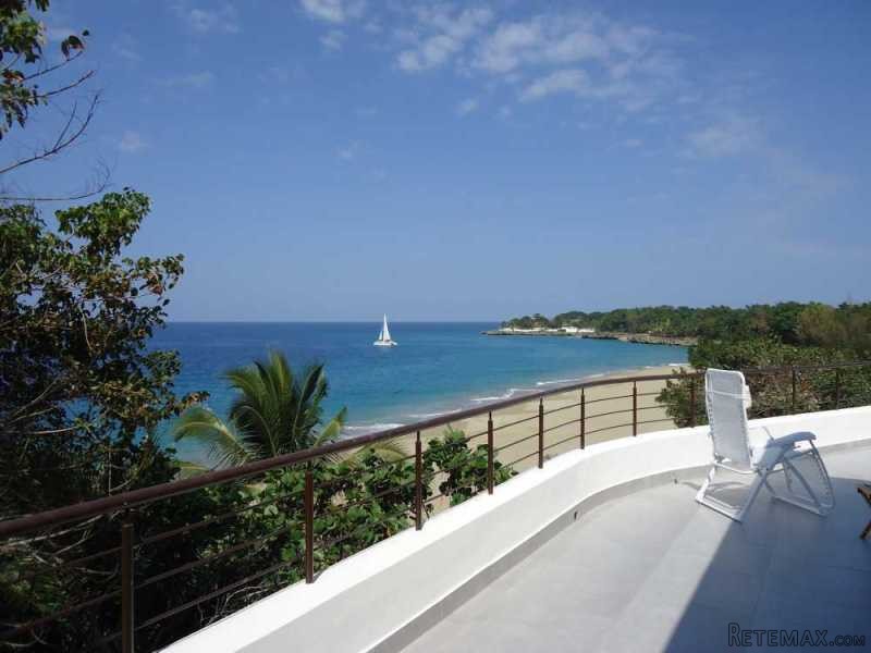 Luxury Oceanfront Penthouse In Sosua - 2