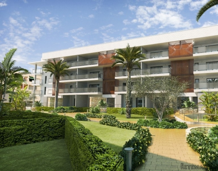 New Apartments Next To Arenal Beach..