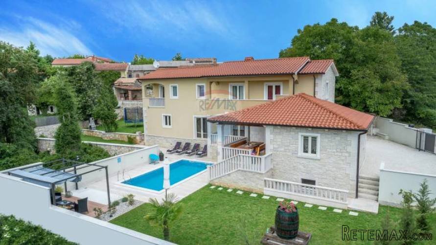Vila za odmor u središnjoj Istri