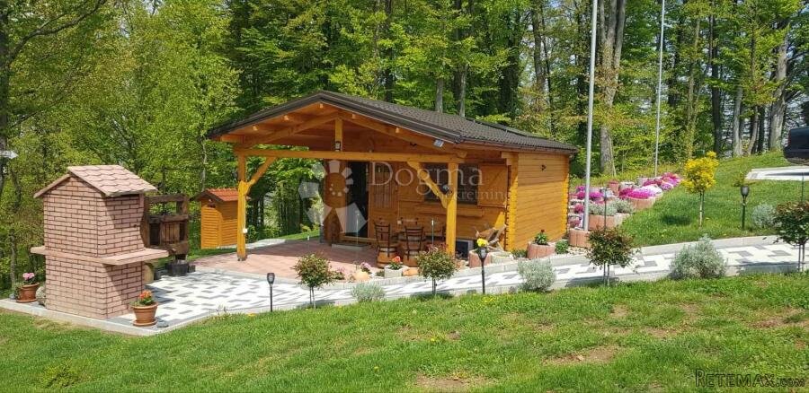 Šarmantna kućica u prirodi