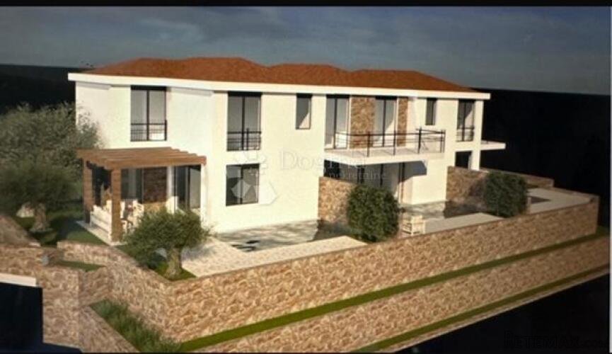 Atraktivni apartman u novogradnji, Njivice