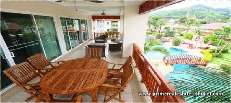 Chern'lay Condominium : Cherngtalay