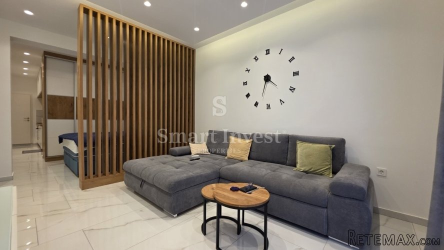 OPATIJA CENTAR – 100 m OD MORA | NOVORENOVIRAN STAN 53 m²