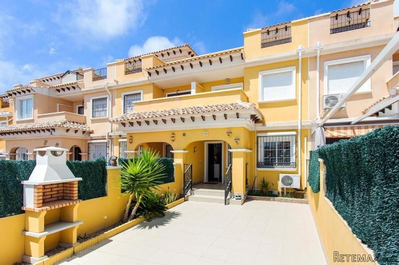 3 Bedrooms - Townhouse - Alicante - For..