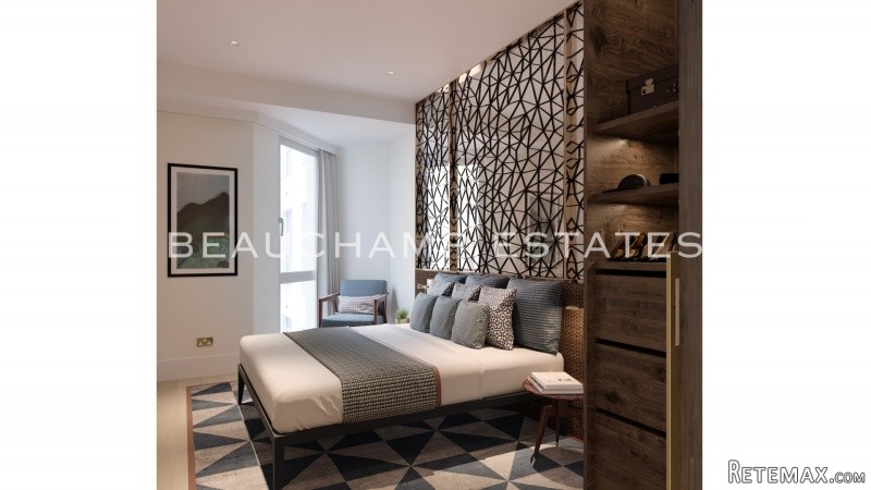 8 Esther Anne Place, N1 - Studio..
