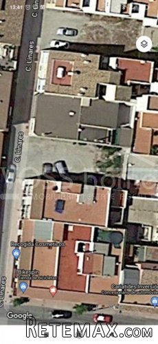 A flat plot of URBAN land of 228m2 in Huercal-Overa town.. - 3